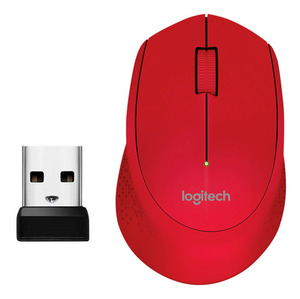 Ratón inalámbrico ergonómico M280, óptico, 2,4g, para Pc, portátil, ratón M280, ratón para juegos, ratón inalámbrico Minnie Mouse Razer - Product Image 4
