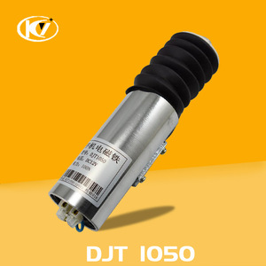 Solenoide de Apagado para Generador Djt1050, 12V 24V, Electroimán de Parada para Motor Diésel, Repuestos para Generadores - Product Image 2