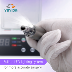 Manipolo Elettrico Dentale <span class=keywords><strong>Azdent</strong></span> a Lunga Durata con LED e Alimentazione Idrica Integrata per Procedure di Precisione - Product Image 3