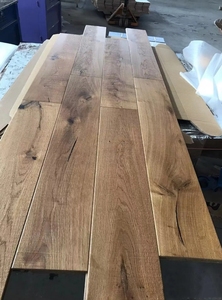 Suelo de madera dura de ingeniería de 3 capas suelo ambiental para suelo de ingeniería de madera al por mayor con <span class=keywords><strong>precio</strong></span> - Product Image 6