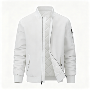 <span class=keywords><strong>Chaqueta</strong></span> Térmica Casual Personalizada, Manga Larga, Cierre de Cremallera, Bolsillos, Cálida, Impermeable, para Snowboard, Estilo Y2K, Deportes, Senderismo, Motociclismo - Product Image 1