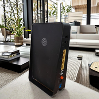 CM112Z 1GE + 3FE 2.4G 5G Dual Band ONT XPON English Firmware Garantie de 3 ans pour l'équipement à fibre optique ONU ONT 1GE + 3FE 2.4G d'occasion