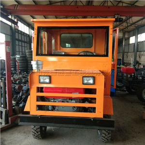 Camión Volquete, Máquina de Ingeniería, Dispositivo Transportador, Equipo de Transporte para Construcción en Montaña - Product Image 6