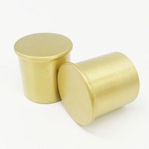 Leg Protection <b>Pad</b> Zinc Alloy Imitation Copper 38x32x43mm Anti <b>Scratch</b> Furniture Hardware Accessories - Product Image 3