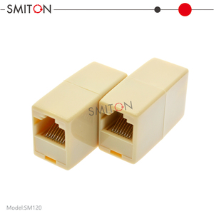 Connecteur de couplage téléphonique en ligne RJ9 /<span class=keywords><strong>RJ11</strong></span> /<span class=keywords><strong>RJ45</strong></span> - Product Image 2