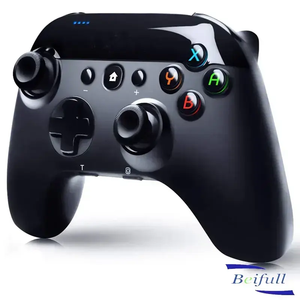 Hot Wireless Nint Endo <span class=keywords><strong>Switch</strong></span> Pro Controller di gioco per Console Lite Oled supporto funzione di sveglia Gamepad - Product Image 2