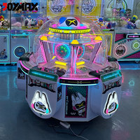Joymax Toptan Kapalı Alan Jetonlu Eğlence Merkezi 5 Kişilik Ödüllü Hediye Oyuncak Çocuk Oyun Makinesi Biletli Ödül Alma Sistemli