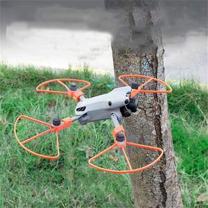 Protector de hélice para dron DJI <span class=keywords><strong>Mini</strong></span> <span class=keywords><strong>5</strong></span> Pro, parachoques protector, protección anticolisión omnidireccional de 360°, accesorios para UAV - Product Image 2