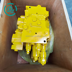 Válvula de Control Principal Hidráulica EexcavaStart 723-47-27505 PC400-7 PC450-7, Reemplazo Duradero y Preciso - Product Image 5