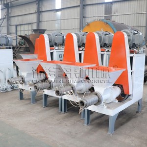 Machine automatique de fabrication de charbon de bois à prix compétitif, équipement de production de charbon de bois à partir de biomasse, sciure de bois et coques de riz - Product Image 3
