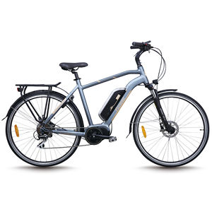Vélo électrique de ville <span class=keywords><strong>classique</strong></span> à moteur central 250w-350w / Vélo électrique 700c à vendre / Vélo électrique de ville à moteur central - Product Image 1