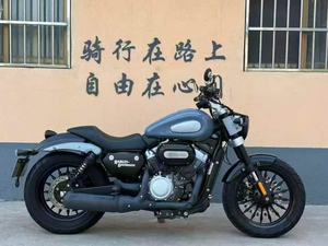 Motocicleta Urbana Benda <span class=keywords><strong>Chinchilla</strong></span> 300, 300cc, Motor V-Twin, Refrigeración Líquida, Inyección Electrónica, Frenos ABS, Transmisión por Correa, Manejo Estable - Product Image 4