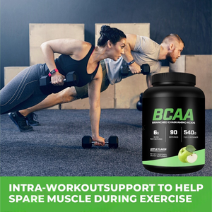 Aeglewell - <span class=keywords><strong>BCAA</strong></span> en Polvo de Alta Calidad, Vitaminas de Cadena Ramificada, Electrolitos, Sabor a Ponche de Frutas, para Adultos, Mejora la Inmunidad - Product Image 4