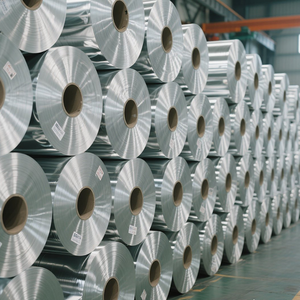 アルミ箔空気フィルターメッシュ12x1000アルミ箔食品ロール - Product Image 3