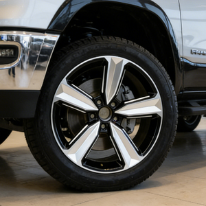 Jantes de voiture en alliage d'aluminium forgé de haute qualité, classiques, 18, 19, 20 pouces, 5x112, 5x130, surface noire traitée, adaptées à <span class=keywords><strong>Sandro</strong></span> Dacia - Product Image 3