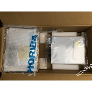 Monitor de Soluciones Químicas HORIBA CS-600F, CS-62-1, Probado y en Funcionamiento - Product Image 1