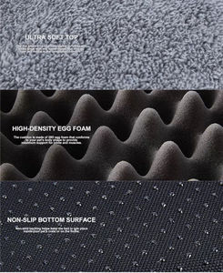 Camas para mascotas de lujo personalizadas más vendidas, camas para perros, alfombrilla para mascotas, camas para Cachorros para perros, gatos, dormir relajantes - Product Image 6