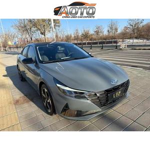 Maletero <span class=keywords><strong>grande</strong></span> para almacenamiento: Hyundai Elantra usado al por mayor con gran espacio de maletero para equipaje y carga - Product Image 2