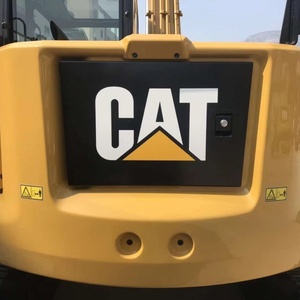 Mini-excavatrice Caterpillar d'occasion, modèles CAT307, CAT308, CAT310, d'origine japonaise, en promotion - Product Image 4