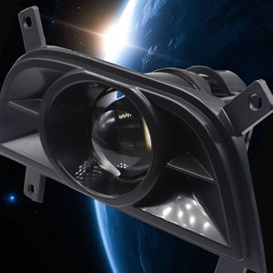 Faros Antiniebla LED <span class=keywords><strong>de</strong></span> 3.0 Pulgadas con Doble Lente para Camioneta Wuling Rongguang, Estilo GTW, <span class=keywords><strong>Luz</strong></span> <span class=keywords><strong>Alta</strong></span> y Baja Integradas - Product Image 4