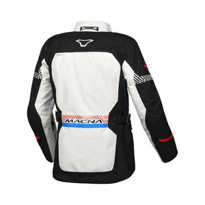 Blouson de moto en tissu MACNA ASPIRE - Product Image 1