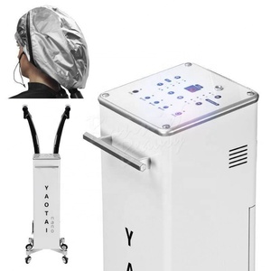 Gorro Térmico para Acondicionamiento Profundo, 100% Seguro, Gorro Caliente para Microondas, Vapor para el Cuidado del Cabello Rizado Natural, Secado, Peinado y Rizado - Product Image 3