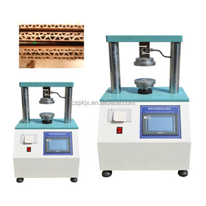 Cartão Carton Edge Crush Strength <span class=keywords><strong>Tester</strong></span>, Cartão Edge Crush Compressiva <span class=keywords><strong>Tester</strong></span>, Máquina de teste de papel RCT ECT - Product Image 2