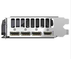 Card đồ họa máy tính để bàn chơi game ATS GeForce RTX 5060Ti 16GB OC GDDR7 DLSS4, tản nhiệt ba quạt, giao diện đầu ra DP, tình trạng mới <span class=keywords><strong>MXM</strong></span> - Product Image 6