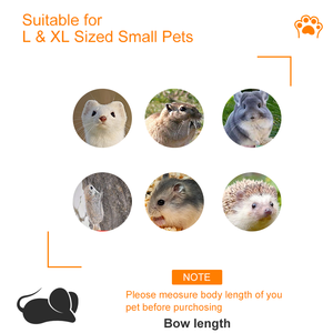 Gabbia in acciaio inox comoda e resistente, dallo stile classico di lusso, adatta anche al trasporto di piccoli animali. - Product Image 4