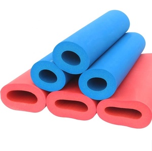 Toplon Flex EVA/PE/NBR Изоляционная трубка с закрытыми ячейками из резиновой пены Изолированный шланг для изоляции труб для деталей кондиционера - Product Image 2