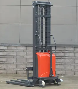 Everlift sem10 sem15 sem20 Stacker bán điện 1000kg 1500kg 2000kg bán Stacker điện với giá nhà máy