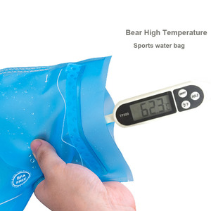 Réservoir <span class=keywords><strong>d</strong></span>'hydratation en TPU sans BPA, sac à <span class=keywords><strong>eau</strong></span> pour vélo, poche à <span class=keywords><strong>eau</strong></span> pour hydratation - Product Image 3