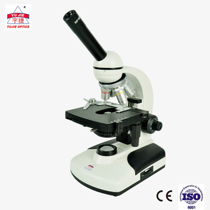 玉杰YJ-151B专业实验室临床检验双目电电子数码显微镜microscopio 1000x - Product Image 5