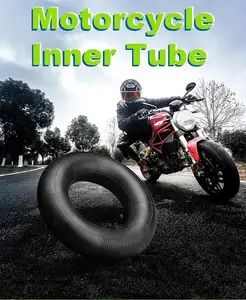 3.50-8 Wheelbarrow Motorcycle Tyre Inner Tube