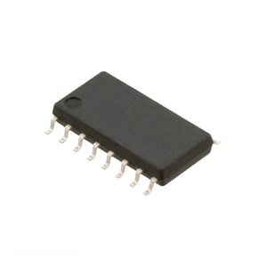 NJM2611M En Stock, Controlador de Motor IC 2.5V 7.5V 16DMP 16 SOlC (0.209\", 5.30mm de Ancho), Componentes y Piezas Electrónicas - Product Image 1