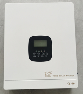 ระบบโซลาร์เซลล์แบบไฮบริดออฟกริด 1KW 3KW 5KW 8KW 10KW 12KW พร้อมแบตเตอรี่สำรองพลังงานแสงอาทิตย์ 48V 24V 12V MPPT คลื่นไซน์คู่ AC - Product Image 6