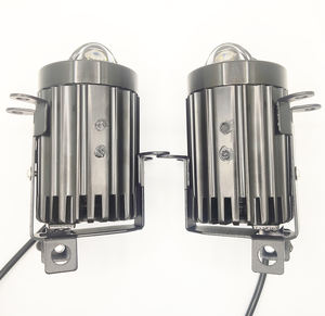 Lente de Proyector de Luz Antiniebla LED de 2 Pulgadas y 60w para Toyota Camry/Corolla <span class=keywords><strong>Cross</strong></span>, etc., Nueva Serie de Lámparas Antiniebla, Reequipamiento de Bombilla Original - Product Image 4