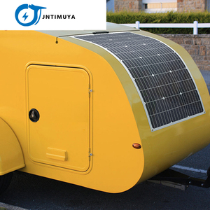 <span class=keywords><strong>Kit</strong></span> de panneaux solaires flexibles 100W <span class=keywords><strong>200W</strong></span> 300W 400W Mono <span class=keywords><strong>avec</strong></span> contrôleur Mppt pour chargeur de <span class=keywords><strong>batterie</strong></span> 12V camping-car - Product Image 4