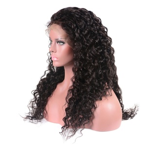 Perruques Lace Front Cheveux Humains Ondulés Brésiliens avec Baby Hair Pré-Pluckées Ligne de Cheveux Naturelle 150% - Product Image 4