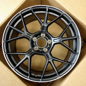 ล้อฟอร์จ 5X114.5 ขนาด <span class=keywords><strong>18</strong></span>-22 นิ้ว สำหรับรถเมอร์เซเดสเบนซ์ 450SEL W123 W107 <span class=keywords><strong>W108</strong></span> W114 W115 C126 C123 SEC126 ล้ออัลลอย - Product Image 2
