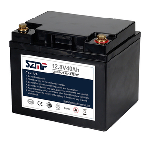 Новая большая емкость 12,8v40ah литиевая батарея LiFePO4 модуль питания для RV - Product Image 3