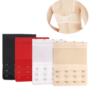 4 Haken BH Extender Clip Strap Verlängerung verschluss Riemen Frauen Extender Näh werkzeug Verstellbarer Schnallen gürtel