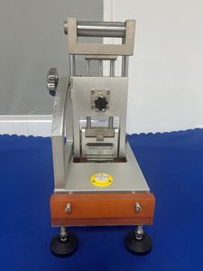 Giày trượt kháng <span class=keywords><strong>Tester</strong></span> ASTM f1677 xách tay khớp nối strut Giày duy nhất trượt kháng <span class=keywords><strong>Tester</strong></span> - Product Image 4