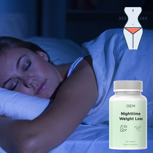 כמוסות דיאטה גרסיניה OEM ויטמינים ליופי מדכאי תיאבון לירידה במשקל - Product Image 4