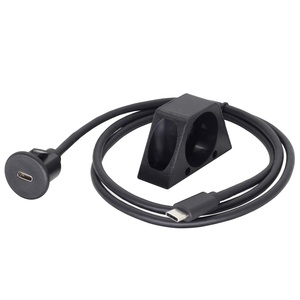 <span class=keywords><strong>Cavo</strong></span> da <span class=keywords><strong>USB</strong></span> <span class=keywords><strong>C</strong></span> maschio <span class=keywords><strong>a</strong></span> femmina per montaggio <span class=keywords><strong>a</strong></span> pannello <span class=keywords><strong>cavo</strong></span> di prolunga per montaggio <span class=keywords><strong>a</strong></span> incasso <span class=keywords><strong>USB</strong></span>-<span class=keywords><strong>C</strong></span> porta per caricabatterie <span class=keywords><strong>USB</strong></span> per mobili da scrivania per auto - Product Image 2