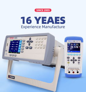 Hoge Nauwkeurigheid Digitale Thermometer 4 Poorten Gelijktijdige Meting Met Lcd-Display Voor Laboratorium En Onderzoek Gebruik - Product Image 6