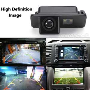 Cámara de Visión Trasera Inalámbrica CCD HD para Auto, con Visión Nocturna, Impermeable, para Ford Mondeo BA7, Focus C307, S-Max, Fiesta, Kuga - Product Image 2