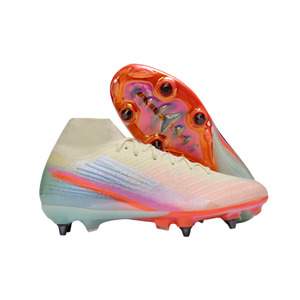 Chaussures de football Superfly IIX Elite SG pour hommes, neuves, <span class=keywords><strong>pas</strong></span> chères, à haute tige, originales, vente en gros, chaussures de football de haute qualité, crampons de football - Product Image 4