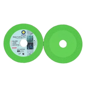 Disque de coupe en verre, lame de scie diamantée, disque de meulage et de coupe pour carreaux de céramique, jade, cristal, bouteilles de <span class=keywords><strong>vin</strong></span>, outils de coupe de verre - Product Image 2