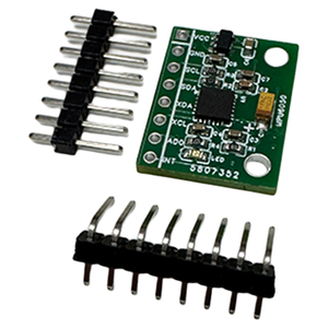 Bộ dụng cụ mô-đun điện tử thay thế điện tử hiệu suất cao mô-đun con quay hồi chuyển gia tốc sáu trục ICM-20689 chính xác cao - Product Image 3